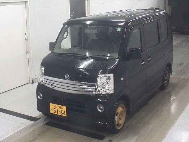 NISSAN NV100 CLIPPER
