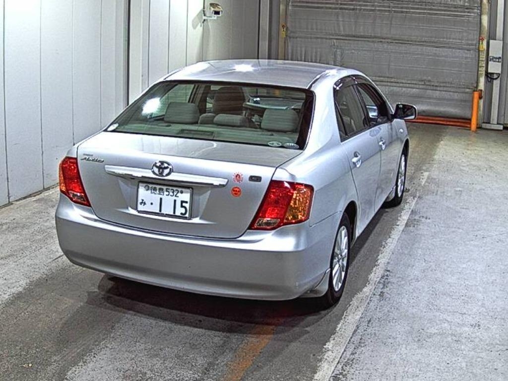 TOYOTA COROLLA AXIO