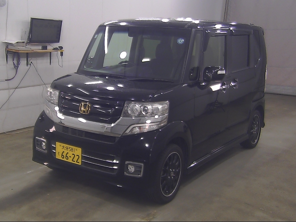 HONDA N-BOX