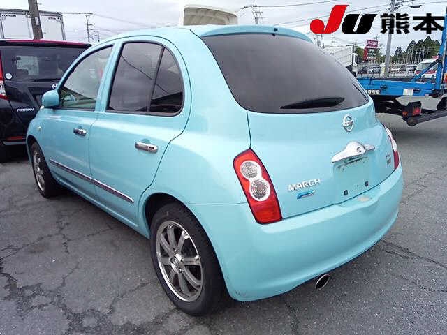 NISSAN MARCH