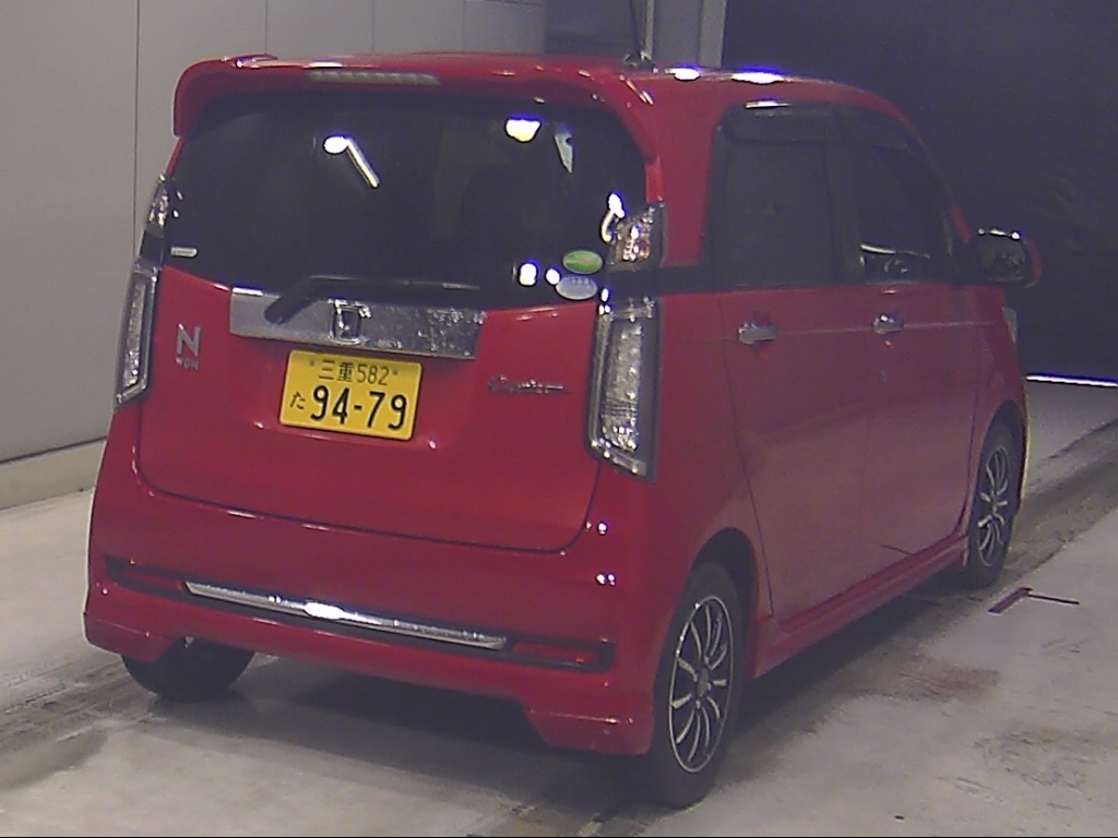 HONDA N-WGN