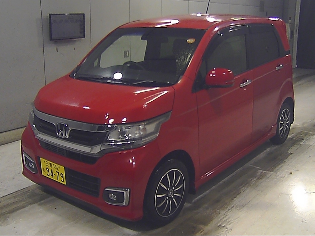 HONDA N-WGN
