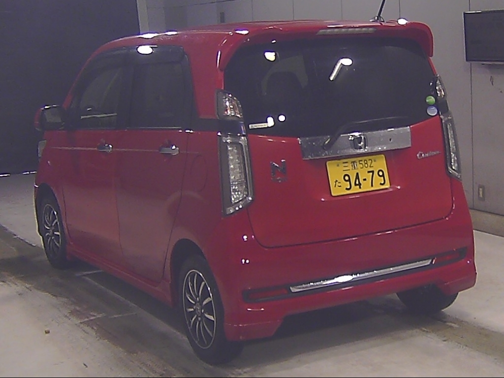 HONDA N-WGN