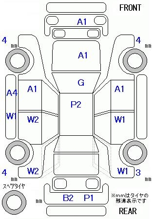 HONDA N-WGN