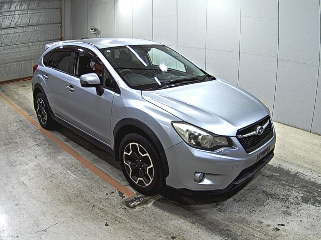 SUBARU XV