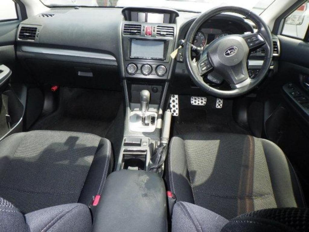 SUBARU XV