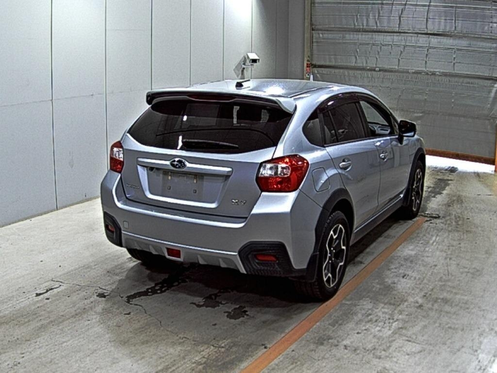 SUBARU XV
