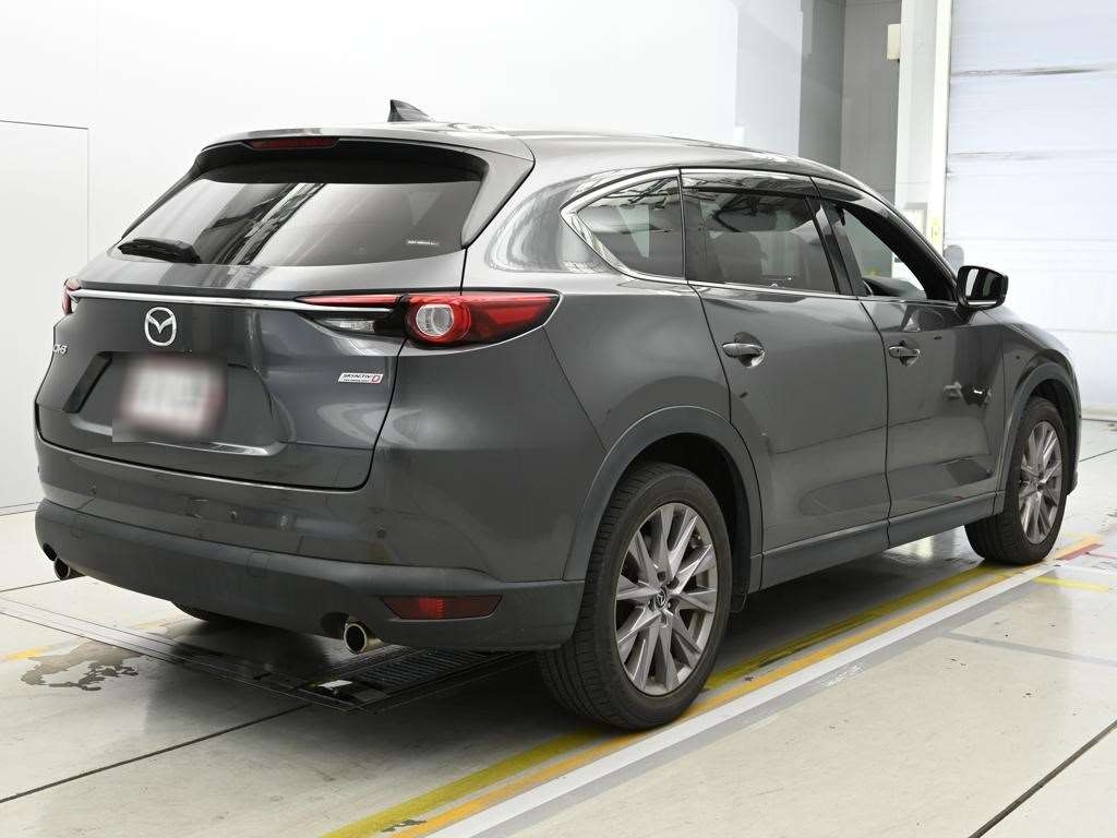 MAZDA CX-8