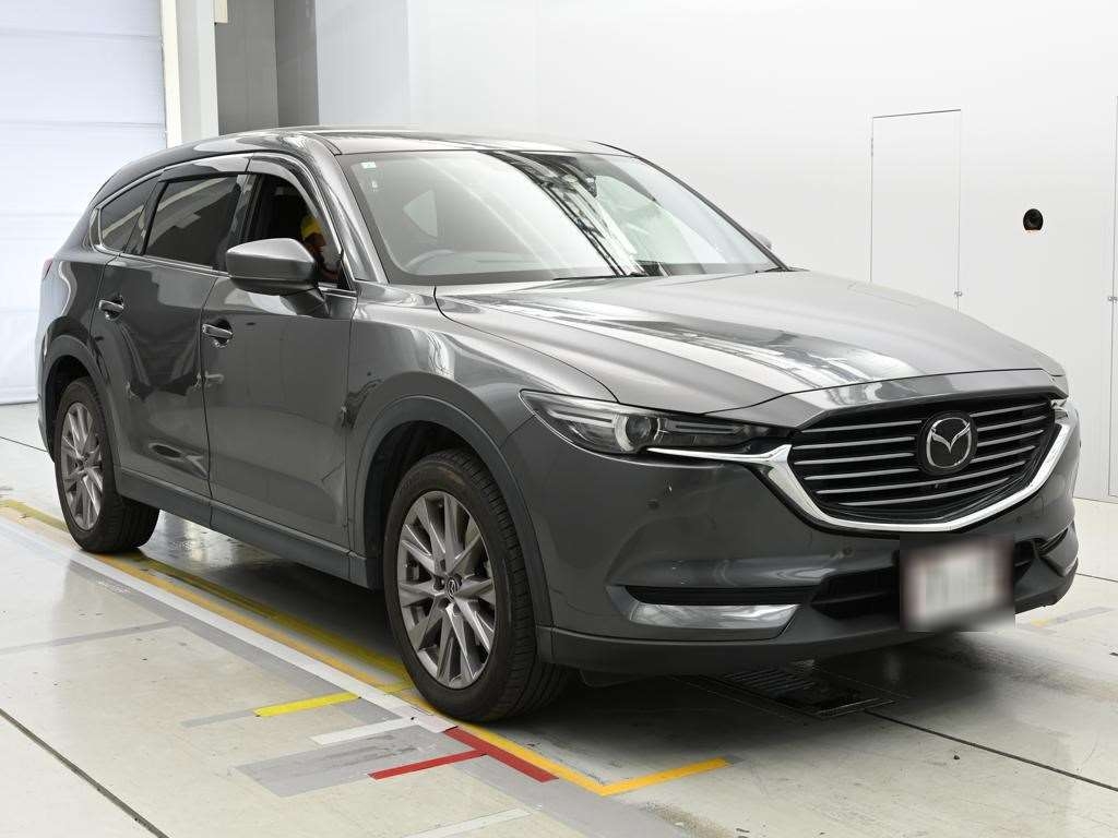 MAZDA CX-8