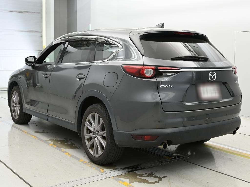 MAZDA CX-8