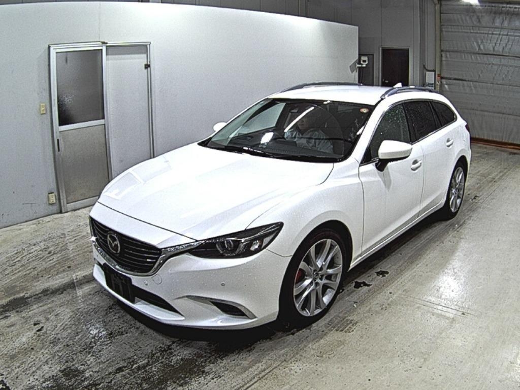 MAZDA ATENZA