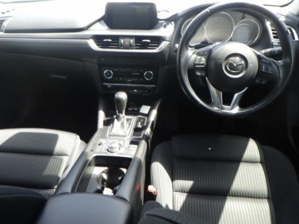 MAZDA ATENZA
