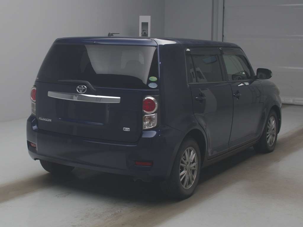 TOYOTA COROLLA RUMION