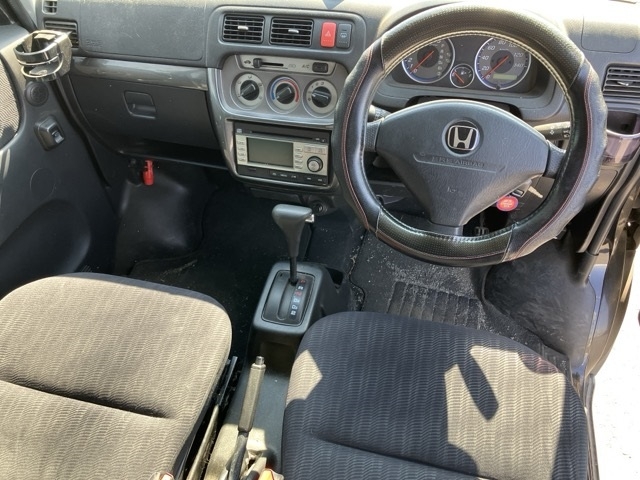 HONDA VAMOS