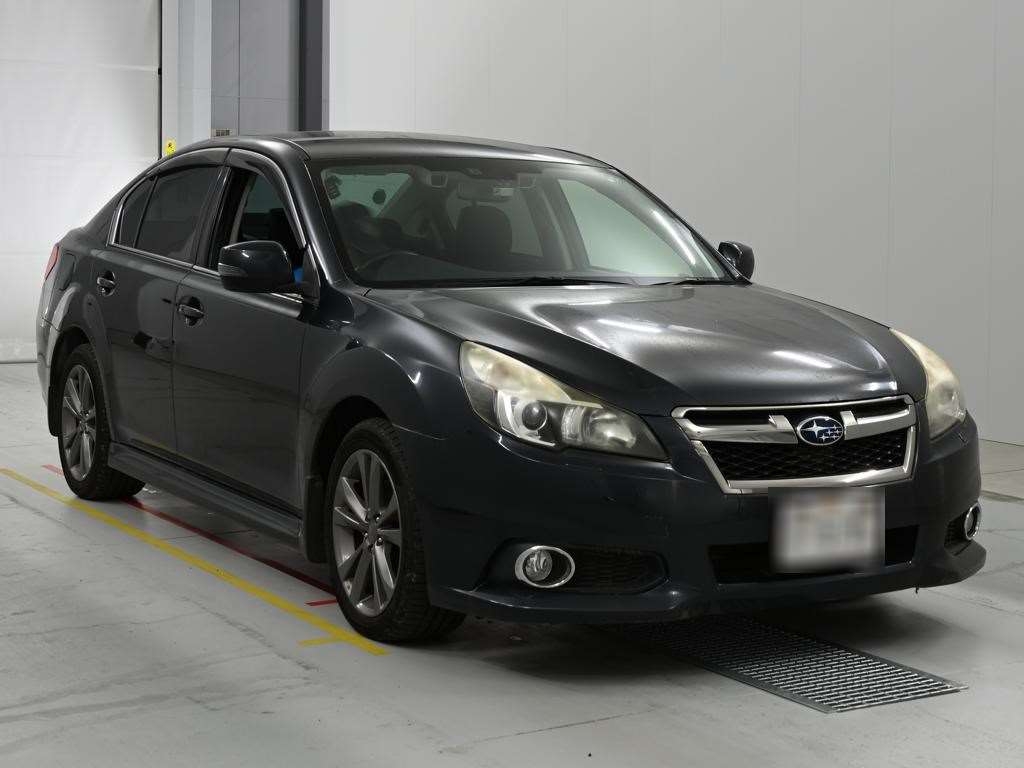 SUBARU LEGACY B4