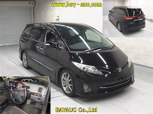 TOYOTA ESTIMA