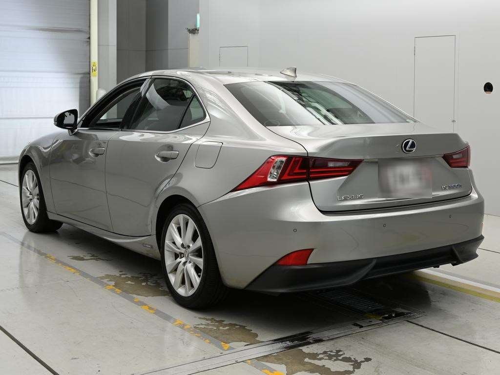 LEXUS IS300H
