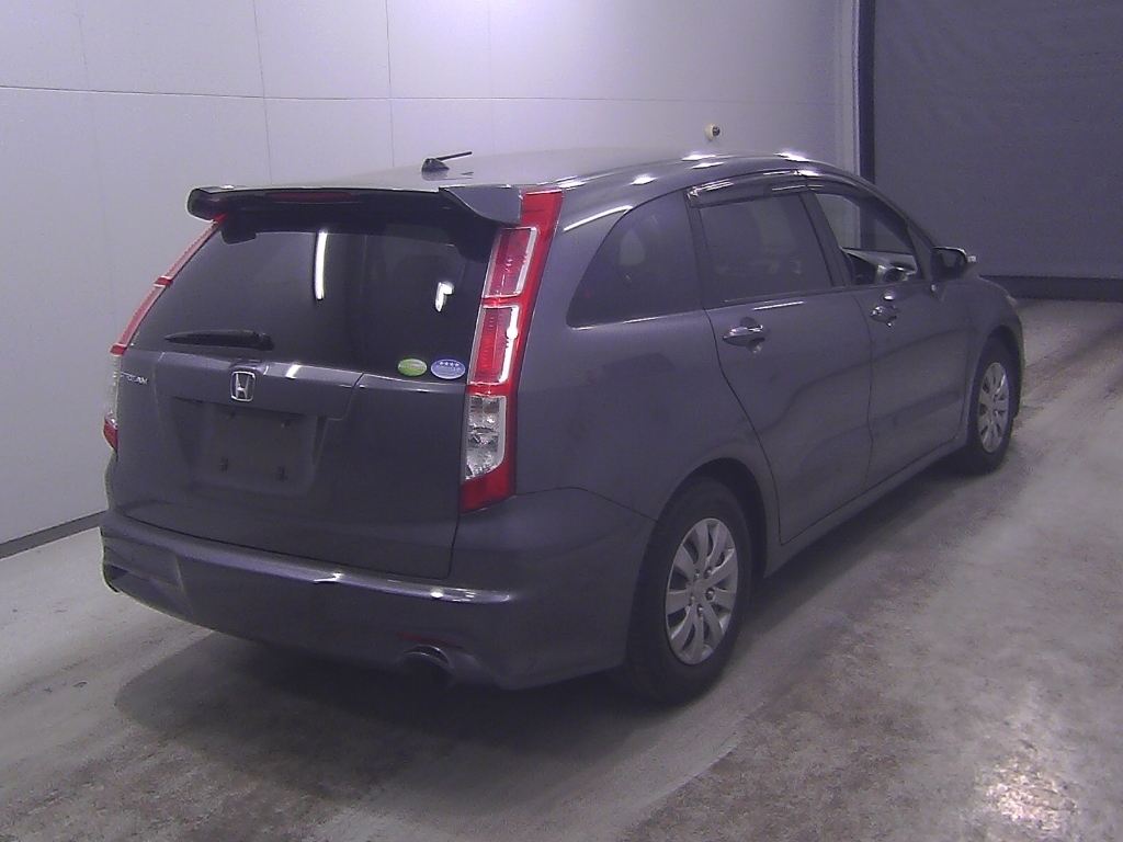 HONDA STREAM