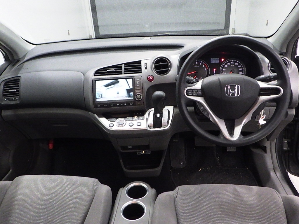 HONDA STREAM