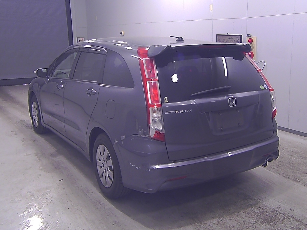 HONDA STREAM