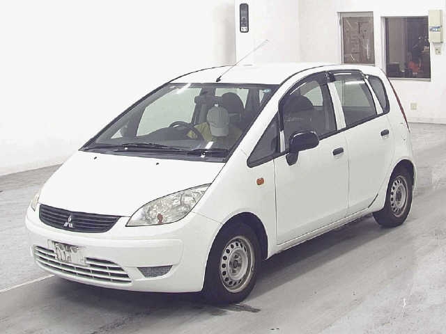 MITSUBISHI COLT