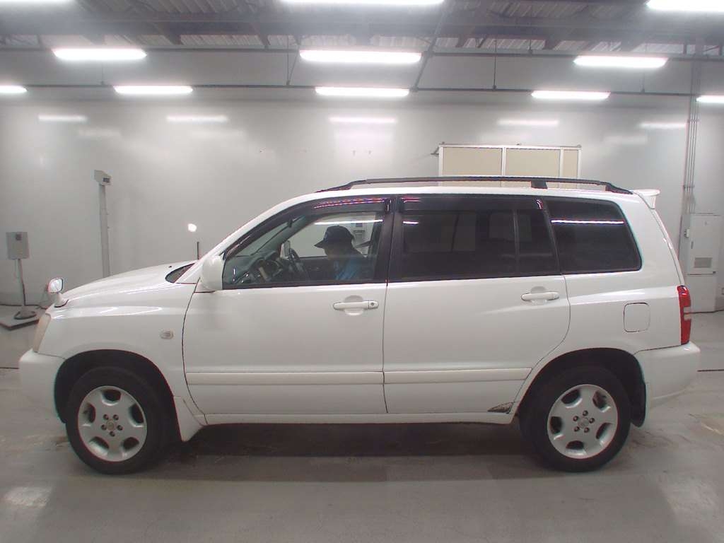 TOYOTA KLUGER V