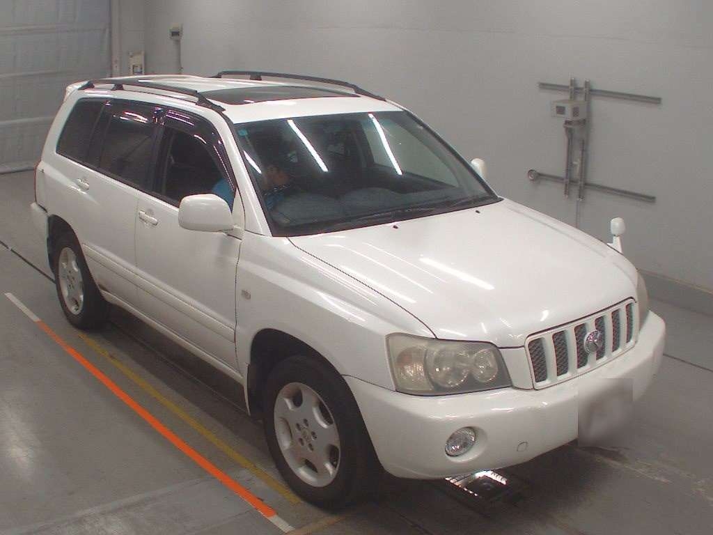 TOYOTA KLUGER V