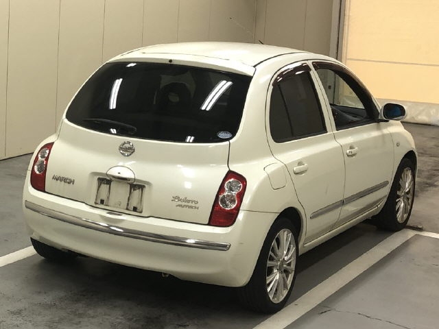 NISSAN MARCH