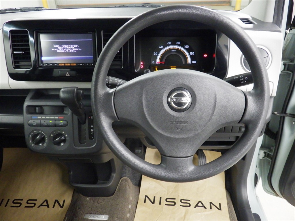NISSAN MOCO