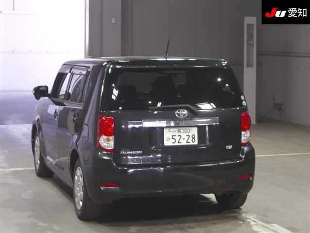 TOYOTA COROLLA RUMION