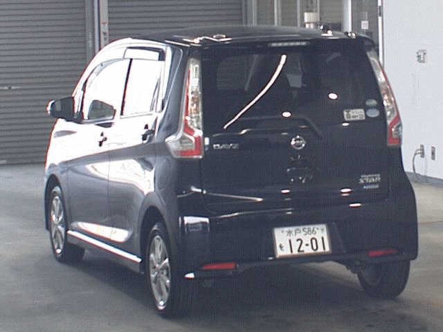 NISSAN DAYZ