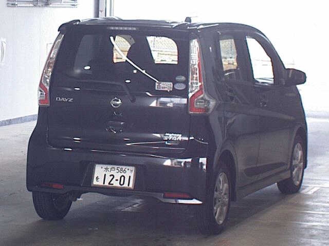 NISSAN DAYZ