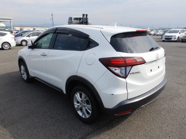 HONDA VEZEL