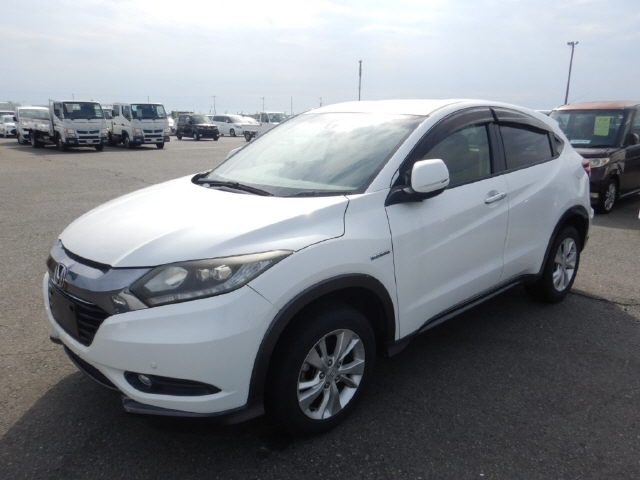 HONDA VEZEL