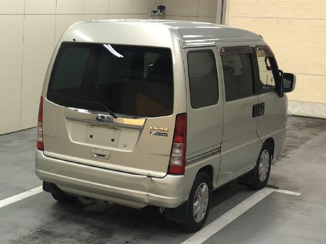 SUBARU SAMBAR
