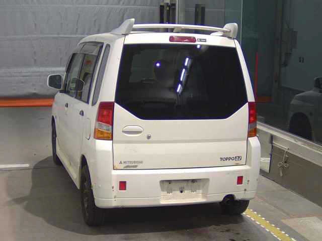 MITSUBISHI TOPPO BJ