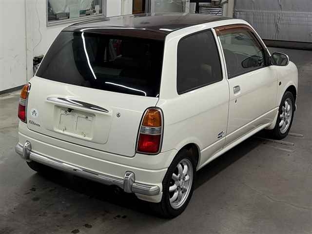 DAIHATSU MIRA GINO