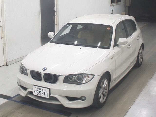 BMW 1-SERIES