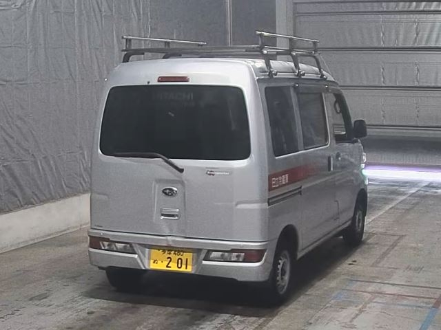 SUBARU SAMBAR