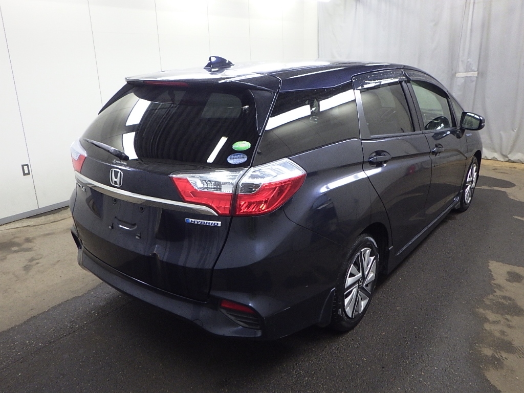 HONDA SHUTTLE
