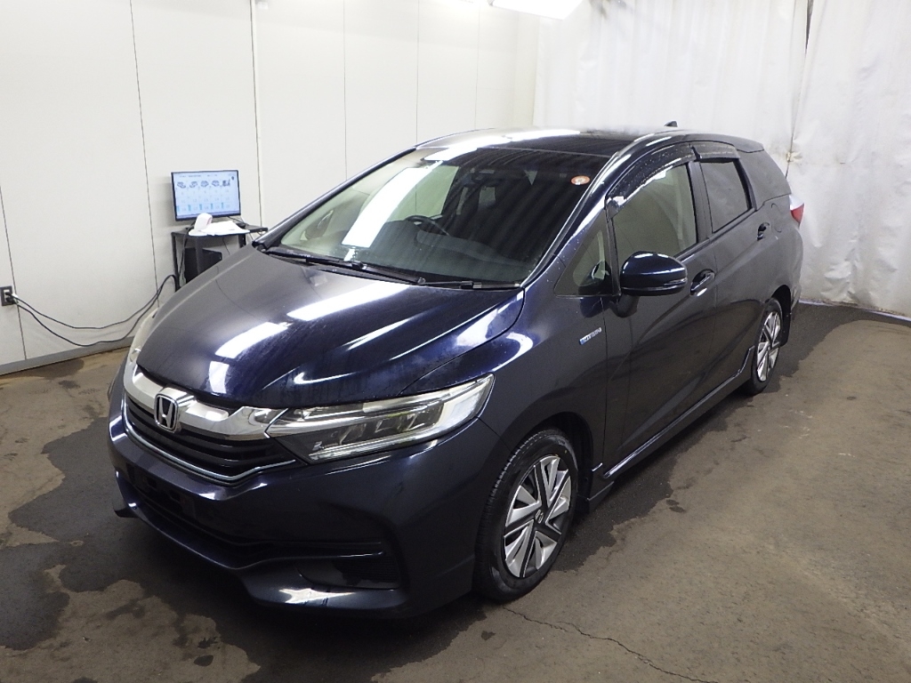HONDA SHUTTLE