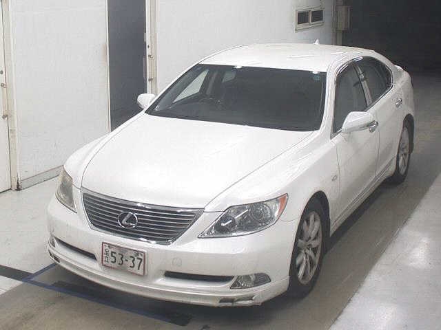 LEXUS LS460