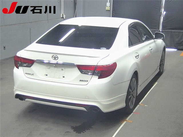 TOYOTA MARK X