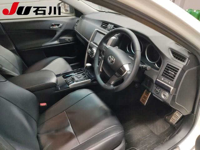 TOYOTA MARK X