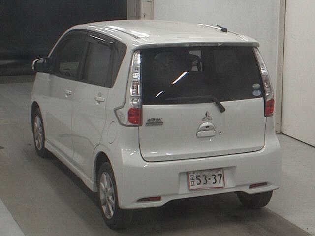 MITSUBISHI EK CUSTOM