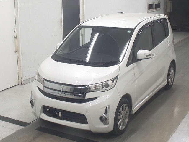 MITSUBISHI EK CUSTOM
