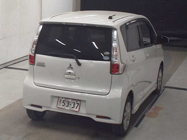 MITSUBISHI EK CUSTOM