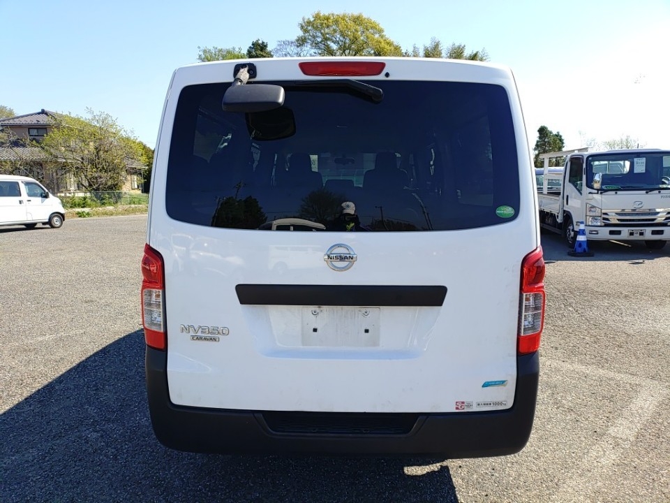 NISSAN NV350 CARAVAN