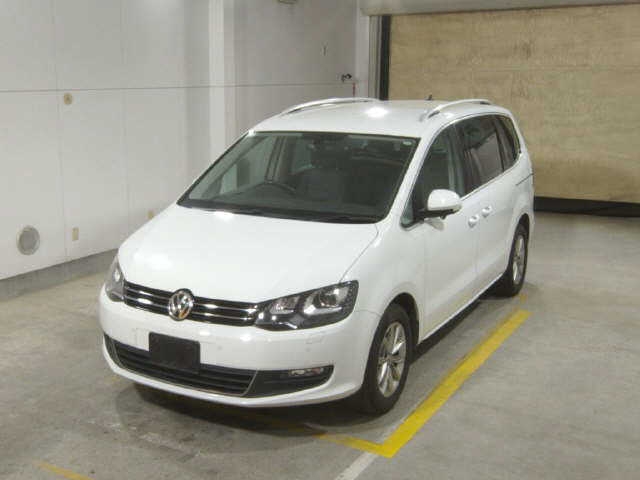 VOLKSWAGEN SHARAN