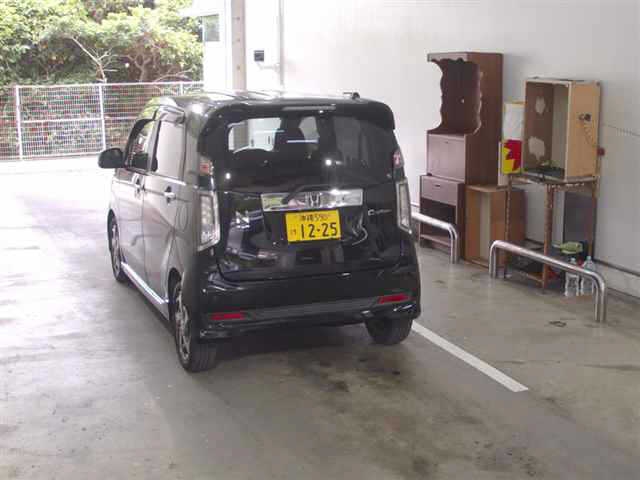 HONDA N-WGN